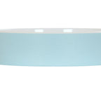 Thumbnail image #1 for Cal-Mil 24126-9-127BOWL Round Melamine Bento Sushi Bowl, Ocean Blue, 9 x 9 x 2 in. Case of 3