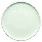 Thumbnail image #1 for Libbey Schonwald, Shiro 9251228 11-inch Round Porcelain Coupe Plate with Flat Edge