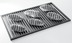 Thumbnail image #3 for Alto-Shaam 12 Inch x 20 Inch Grilling Grate Plate for Ovens