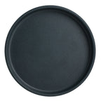 Thumbnail image #1 for Steelite International Creations, Harbor 7179TM501 Round Melamine Stack Plate, 6.25"