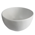 Thumbnail image #1 for G.E.T. Bugambilia FRD25YW Round Mixing Bowl, 11 qt., 13.6 in. Diameter, Cast Aluminum with Resin Coating, Yellow
