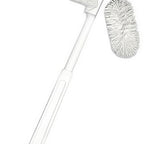 Thumbnail image #1 for ABCO 00018 Ergonomic Toilet Bowl Brush, White, 15-1/2" 1 Dozen