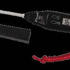 Thumbnail image #3 for CFS Brands Escali THDGPN Digital Pen Thermometer, 3" Stainless Steel Step-Down Probe, 32° to 392°F