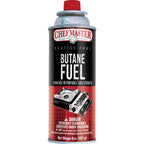 Thumbnail image #1 for Chef Master 40062 Butane Fuel Canister, 8 oz
