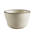 Thumbnail image #1 for CAC China Arizona AZ-4 Ceramic Bouillon Cup, 7-1/4 oz, 4" Diameter, Brown Case of 3 Dozen