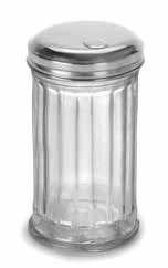 Product image #2 for Anchor Hocking Foodservice 97286 Sugar Pourers & Sugar Bowls