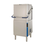 Thumbnail image #1 for Electrolux Professional 504263 Door-Type Dishwasher, Universal Straight-Through/Corner, High-Temperature with Booster, 60 Racks/Hour
