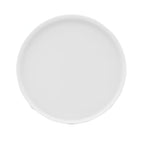 Thumbnail image #1 for Mikasa Hospitality Lola 5304697 Round White Bone China Plate, 9.6" Case of 12