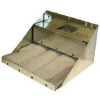 Thumbnail image #1 for AllPoints Foodservice Parts & Supplies 263915 Work Table Grease Catcher System