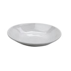 Thumbnail image #1 for G.E.T. Arctic Mill B-42-AM-W . . White Melamine Bowl, 1-3/10 qt., 10 in. Round, 1-3/4 in. H 1 Dozen