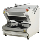 Thumbnail image #1 for Empire Bakery Equipment PICOMATIC ONE 450 Countertop Automatic Bread Slicer, Up to 200 Loaves/Hour, 120V