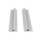 Thumbnail image #2 for Sammic 1180188 Stainless Steel Tank Divider Support Set for 7 and 14 Gallon Tanks