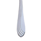 Thumbnail image #1 for Libbey Neptune 980 016 Bouillon Spoon, 5-7/8", 18/8 Stainless Steel