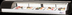 Thumbnail image #5 for Everest Refrigeration 71-Inch Countertop Curved-Glass Sushi Case with Left-Mounted Self-Contained Refrigeration
