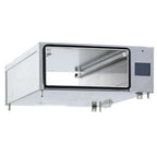 Thumbnail image #1 for Prince Castle MHB100HM2-SS Single-Sided Modular Hot Holding Bin Module, 150–275°F Upper/150–225°F Lower, Dual Voltage