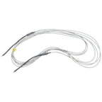 Thumbnail image #1 for AllPoints Foodservice Parts & Supplies 342263 Door Cap Heater, 225-Inch Long, 115VAC, For 34 x 78-Inch Doors