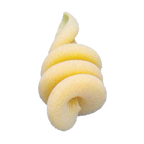 Thumbnail image #1 for Arcobaleno Pasta Equipment AEX90 & AEX90M#370 Bronze Girelle Extruder Die #370 for Pasta Machines