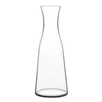 Thumbnail image #1 for Steelite Atelier by Luigi Bormioli LB1070001 Lead Crystal Carafe, 43.2 oz, 4.25" W x 11" H
