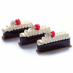 Thumbnail image #1 for JB Prince Pavoni MA172 14-Form Silicone Pastry Mold, Pastel