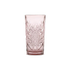 Thumbnail image #1 for Libbey Hobstar 5633/AB2X0F 16 oz Stemless Clear Blush Cooler Glass