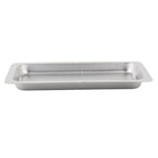 Thumbnail image #1 for TableCraft Products 10210 Stainless Steel Replacement Pan, 184 oz, 21 x 14 x 2 in Case of 12