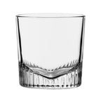 Thumbnail image #1 for Steelite Nude Crystal, Caldera P68394 Double Old Fashioned Whiskey Glass, 11 oz, Crystalline, Dishwasher Safe Case of 2 Dozen