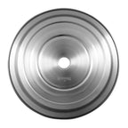 Thumbnail image #1 for Reserve by Libbey - Parisian 113317 Porcelain Plate Cover, 11" Diameter