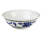 Thumbnail image #1 for Thunder Group Lotus 5075TB 52 oz Rimless Melamine Bowl, 8-3/4" Diameter Case of 6 Dozen