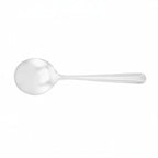 Thumbnail image #1 for Steelite International Walco, Dominion WL7412 Bouillon Spoon, 5-13/16", Medium Weight, 18/0 Stainless Steel Pack of 2 Dozen