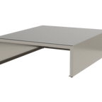 Thumbnail image #1 for Cadco OSR-H Oven Stand Riser, 20"W x 23"D x 6.7"H, for Half- and Quarter-Size Ovens