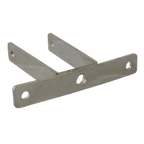 Thumbnail image #1 for AllPoints Foodservice Parts & Supplies 2151169 Lettuce Cutter Replacement Handle Bracket