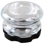 Thumbnail image #1 for AllPoints Foodservice Parts & Supplies 69634 Glass Cap Filler for Hamilton Beach D50065