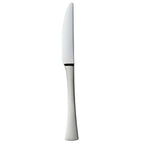 Thumbnail image #1 for Reserve by Libbey - Lucine 944 5501 Dinner Knife, 9-3/4", Solid Handle, 18/10 Stainless Steel, Mirror Finish