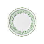 Thumbnail image #1 for Steelite International Folio, Porcelain 62529FP812 9-Inch Round Porcelain Rim Plate, Scalloped Edge Case of 2 Dozen
