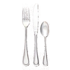 Thumbnail image #1 for Libbey McIntosh 164 021 Iced Tea Spoon, 7-1/2", 18/0 Stainless Steel, Extra Heavy Weight