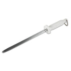 Thumbnail image #1 for Concasse MCC120 Round Honing Steel, 12-Inch High-Chrome Steel Case of 40