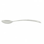 Thumbnail image #1 for Thunder Group SLSBA611 Stainless Steel Basting Spoon, 15", Solid, Curved Handle Case of 120