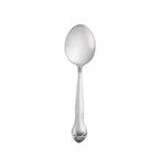 Thumbnail image #2 for CAC China Elizabeth 2003-03 Dinner Spoon, 7-1/4"L, Heavy Weight, 18/0 Stainless Steel Case of 50 Dozen
