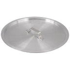 Thumbnail image #1 for Stanton Trading ASTPL20 20-Quart Stock Pot Cover, Round Aluminum, With Handle Case of 6
