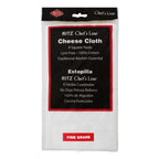 Thumbnail image #1 for Chef Revival CLCH201204-1 Fine-Mesh Lint-Free Cheesecloth, 100% Cotton, 20/12, 4 Square Yards