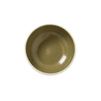 Thumbnail image #1 for Steelite Performance, Nyx 12200482 Asian Soup Bowl, 23 oz, 6.125" Round, Olive 1 Dozen