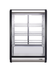 Thumbnail image #8 for KoolMore 24-Inch Countertop Full-Service 4-Tier Refrigerated Bakery Display Case