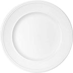Thumbnail image #1 for Libbey Come4Table by Bauscher 628182312000000 Porcelain Plate, 8-5/8" Diameter, Round, Steep Rim Case of 6