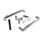 Thumbnail image #1 for Tecnoeka MKSA 64 Mounting/Stacking Kit, 4"H, for Full-Size Millennial Steamers