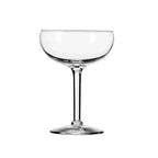Thumbnail image #1 for Libbey Grande 8423 12 oz Stemmed Margarita Glass, Partially Tempered
