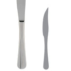 Thumbnail image #1 for Steelite International WNK, Baguette 5300S056 Forged 13/0 Stainless Steel Steak Knife, 8-3/4", One-Piece Handle Pack of 1 Dozen