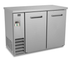Thumbnail image #5 for Kelvinator Commercial 49-Inch Back Bar Cooler with 2 Solid Doors and 12.5 Cu. Ft. Capacity