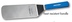 Thumbnail image #2 for Dexter Russell Cool Blue Sani-Safe 8-Inch x 3-Inch Solid Stainless Steel Grill Turner