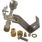 Thumbnail image #1 for AllPoints Foodservice Parts & Supplies 511482 Natural Gas Pilot Burner with 3/16-Inch CCT
