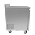 Thumbnail image #6 for KoolMore 27-Inch Stainless Steel 1-Section Worktop Refrigerator, 6.3 Cu. Ft., 1 Door